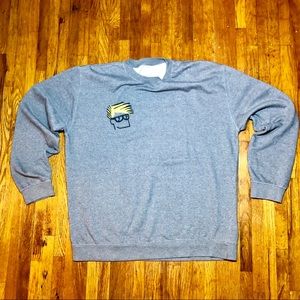 Large Brothers Marshall “Gray” sweater